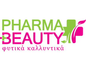 Λογότυπο της εταιρείας Pharmabeauty