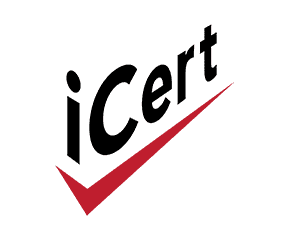 Λογότυπο της εταιρείας Icert